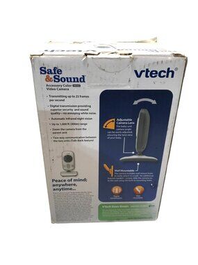 VTech Accessory Camera for VM312 and VM312-2